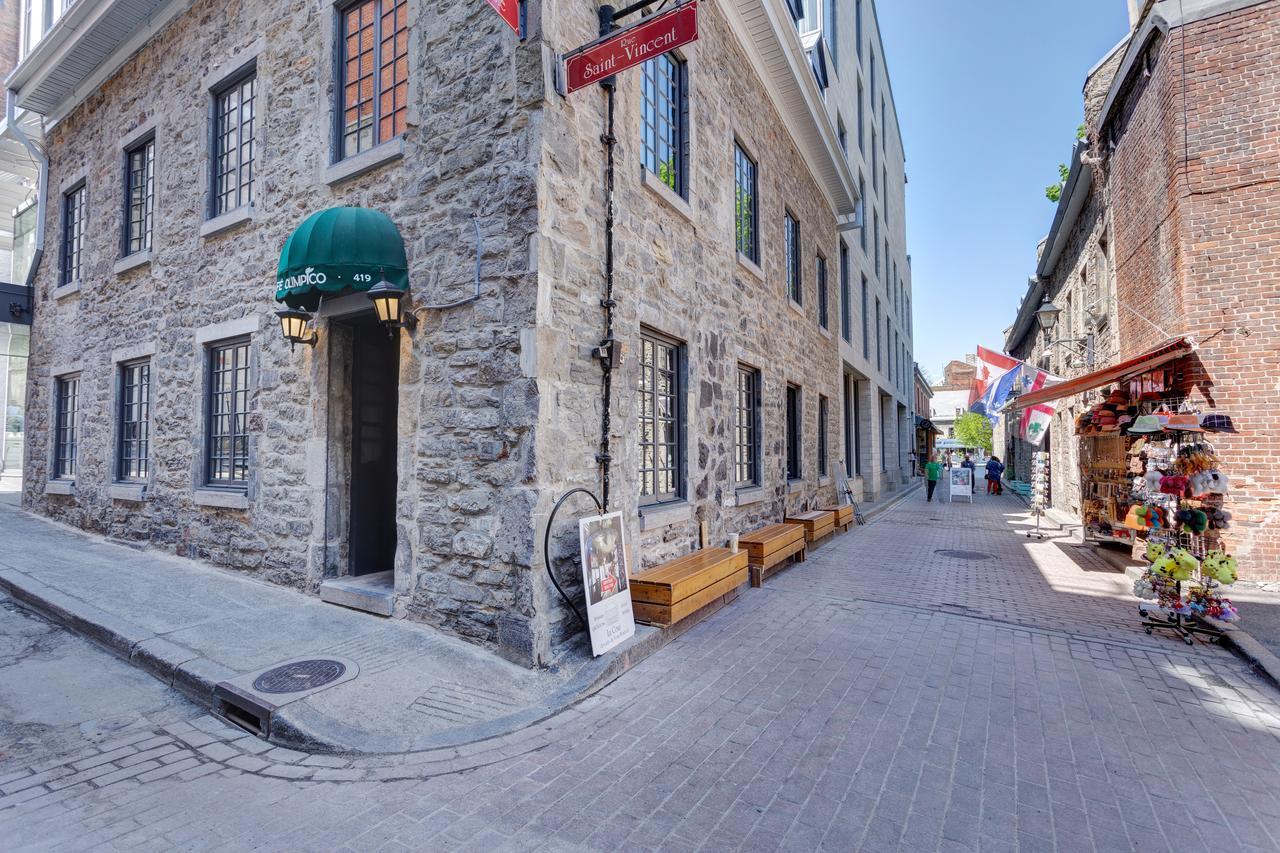 Place Jacques Cartier Apartments Montréal Exterior foto